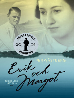 cover image of Erik och Margot